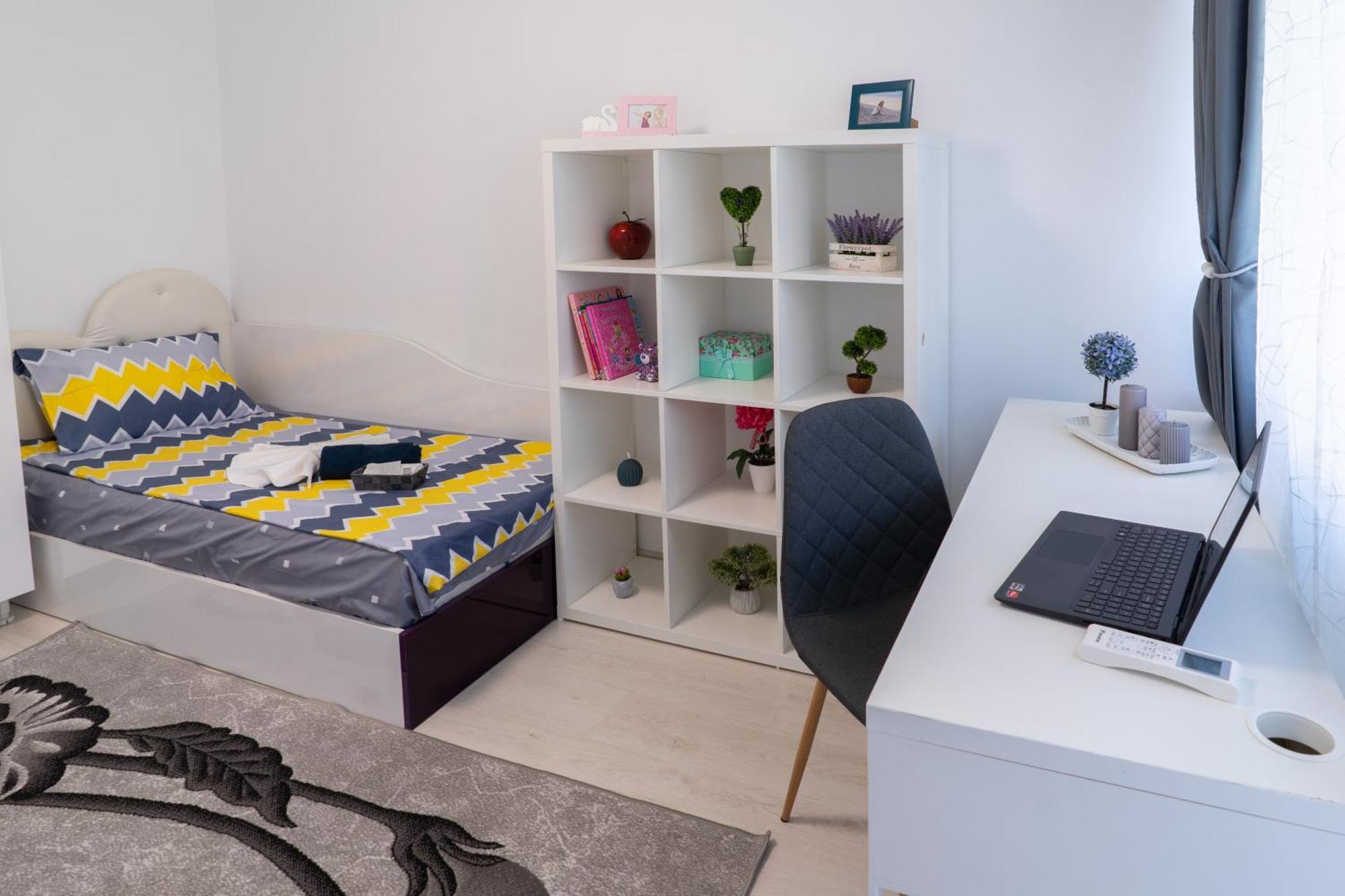 Luxury 2 Bedroom Apartment In Central Varna Bagian luar foto