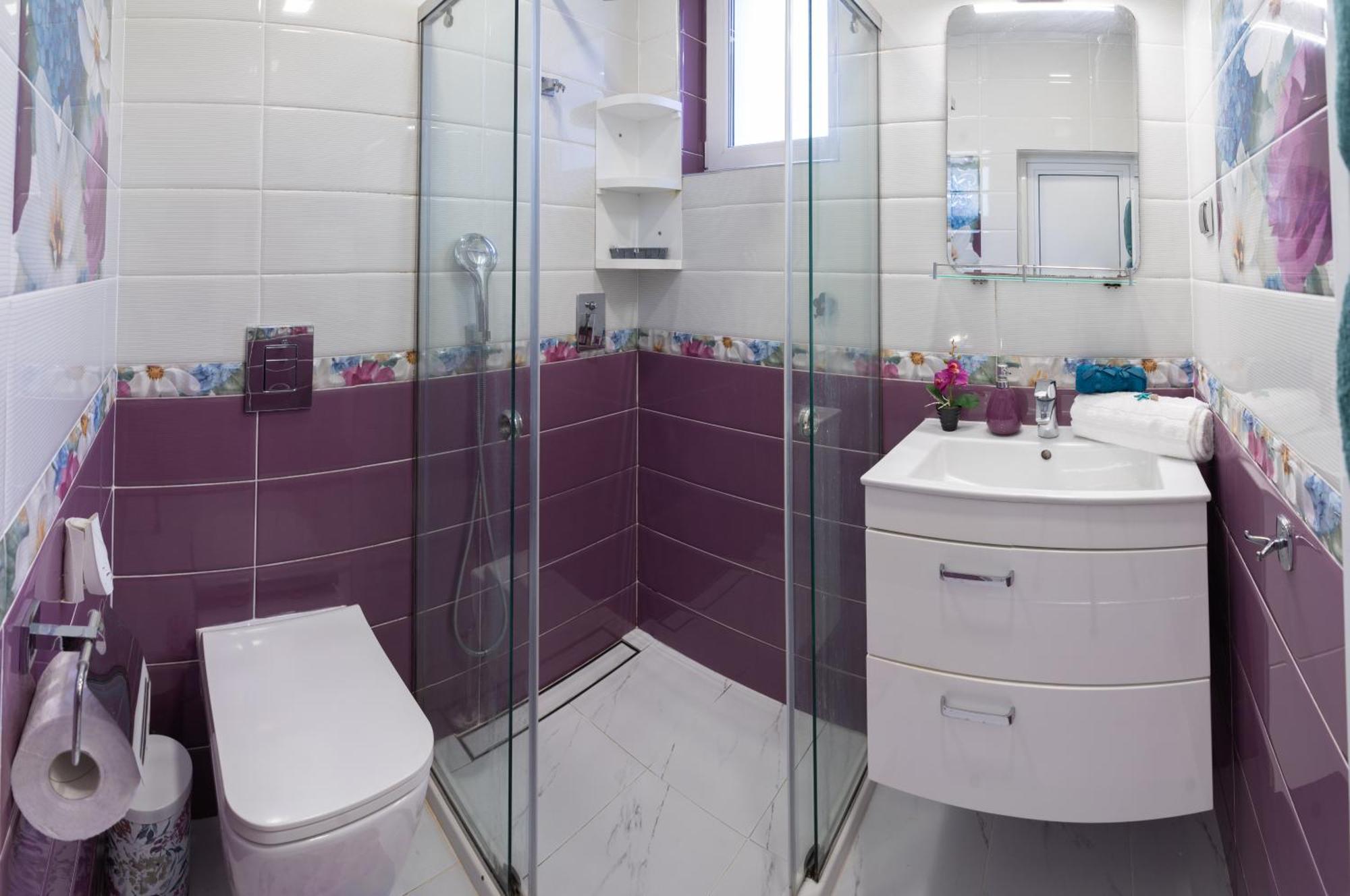 Luxury 2 Bedroom Apartment In Central Varna Bagian luar foto