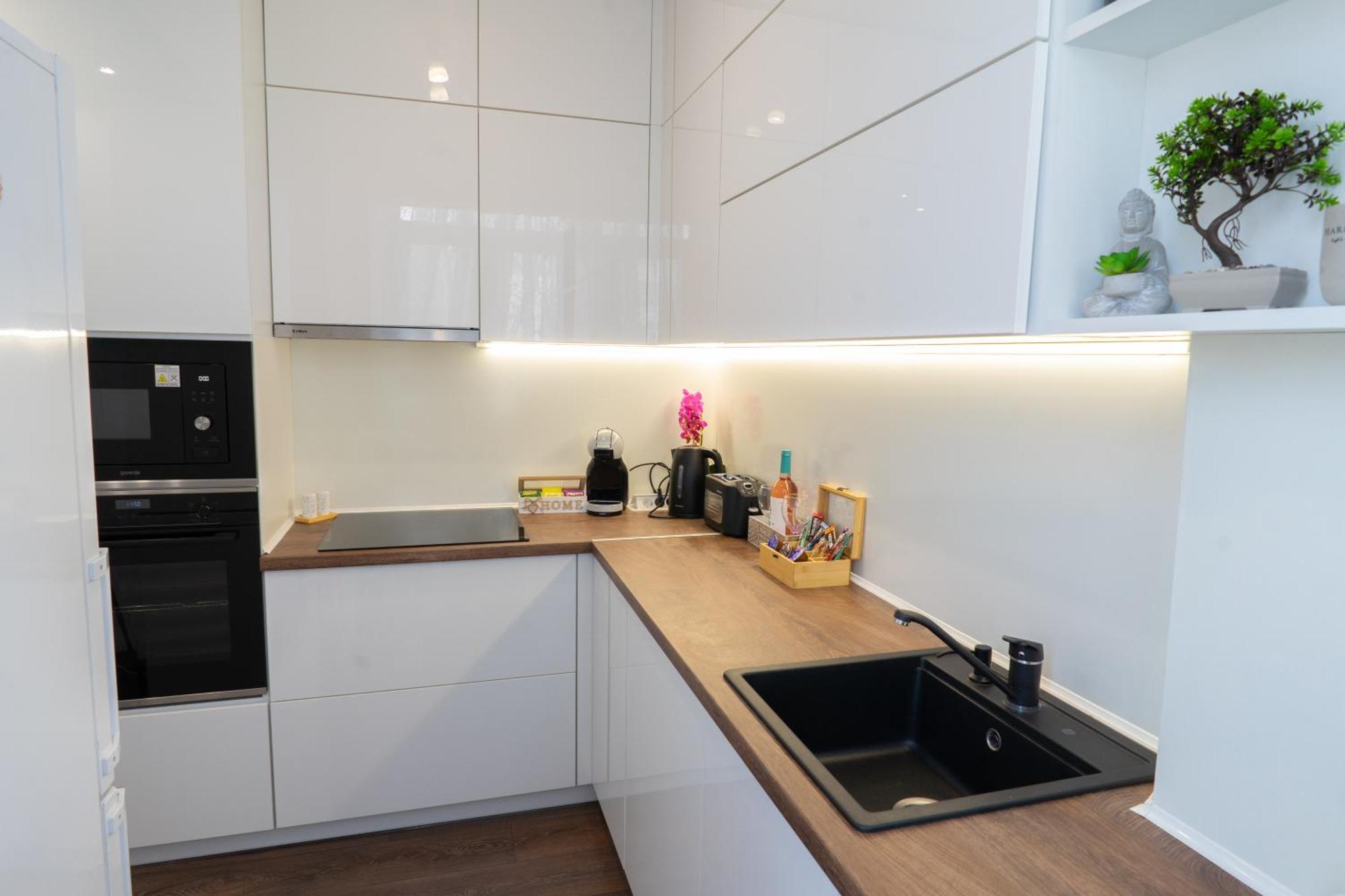 Luxury 2 Bedroom Apartment In Central Varna Bagian luar foto